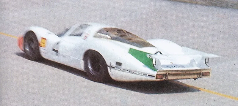Monza 1000 Kilometres 1969
